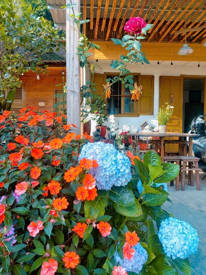 Soul Pnb Homestay Đà Lạt Ngoại thất bức ảnh
