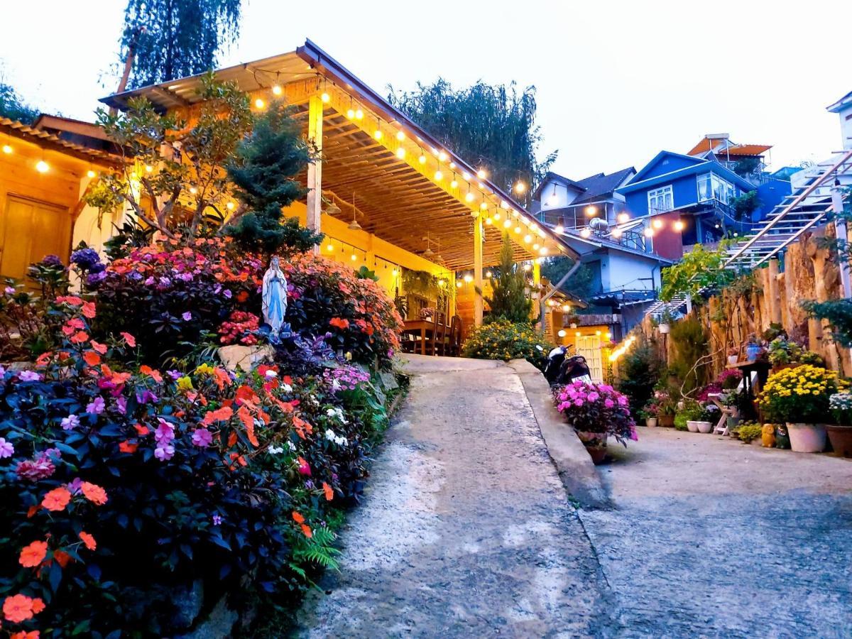 Soul Pnb Homestay Đà Lạt Ngoại thất bức ảnh