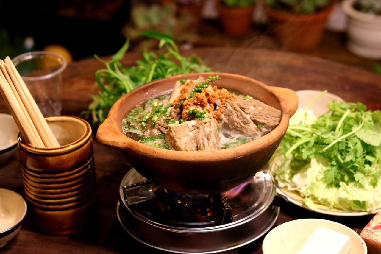 Soul Pnb Homestay Đà Lạt Ngoại thất bức ảnh
