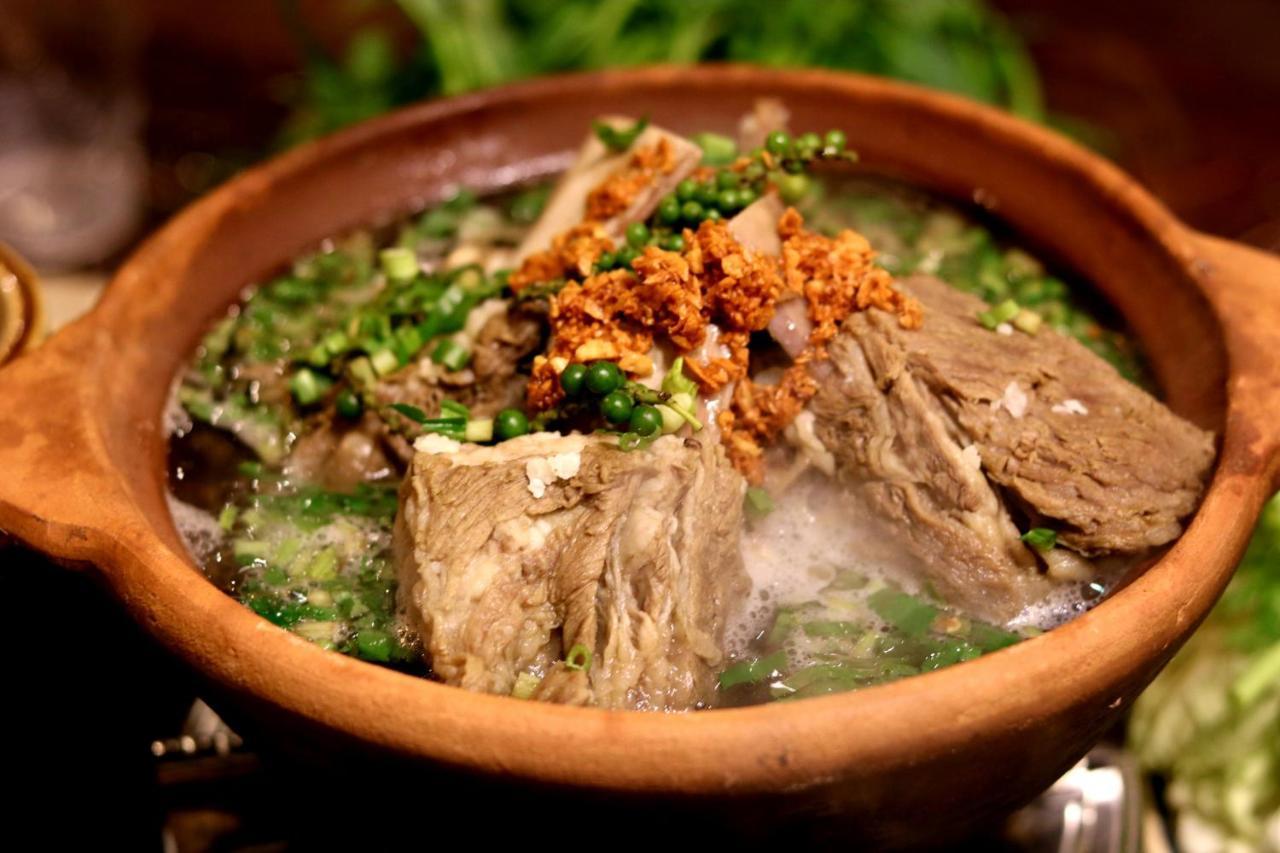 Soul Pnb Homestay Đà Lạt Ngoại thất bức ảnh