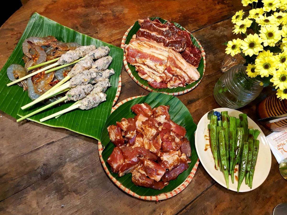 Soul Pnb Homestay Đà Lạt Ngoại thất bức ảnh