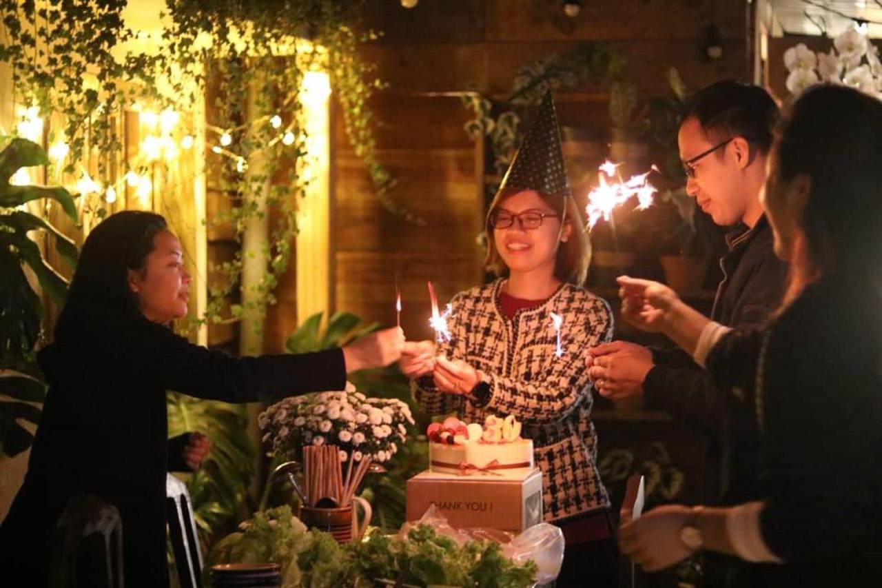 Soul Pnb Homestay Đà Lạt Ngoại thất bức ảnh
