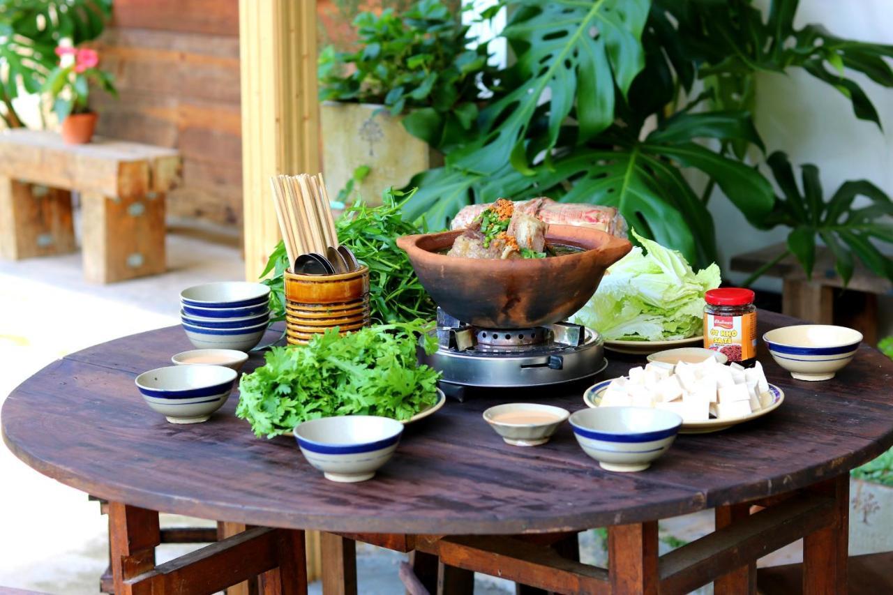 Soul Pnb Homestay Đà Lạt Ngoại thất bức ảnh