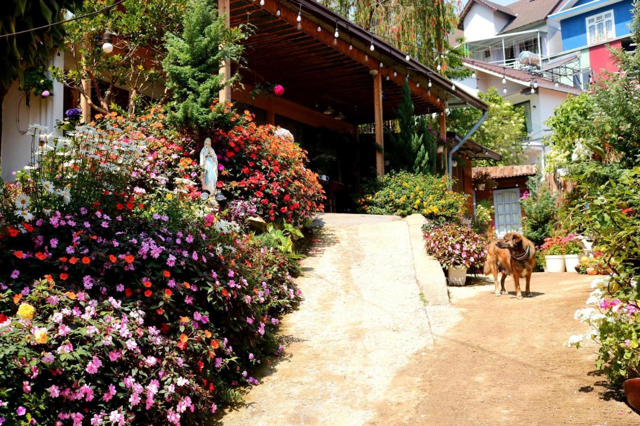 Soul Pnb Homestay Đà Lạt Ngoại thất bức ảnh