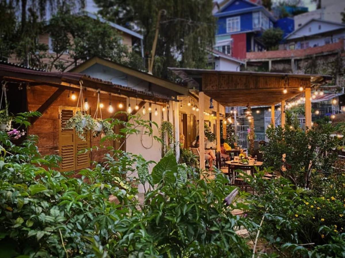 Soul Pnb Homestay Đà Lạt Ngoại thất bức ảnh