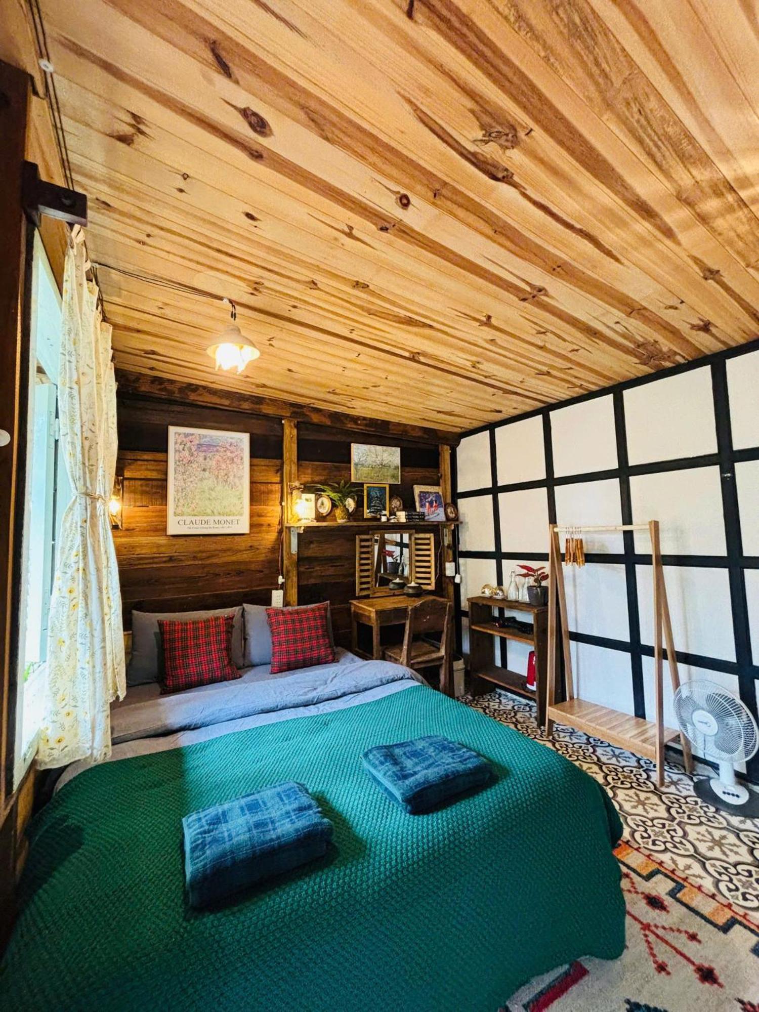 Soul Pnb Homestay Đà Lạt Ngoại thất bức ảnh