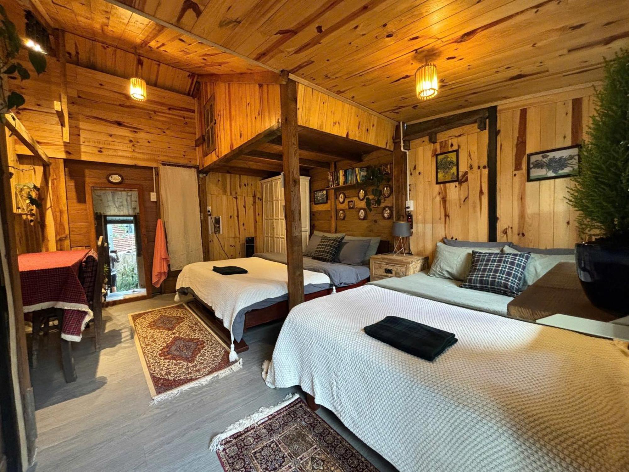Soul Pnb Homestay Đà Lạt Ngoại thất bức ảnh