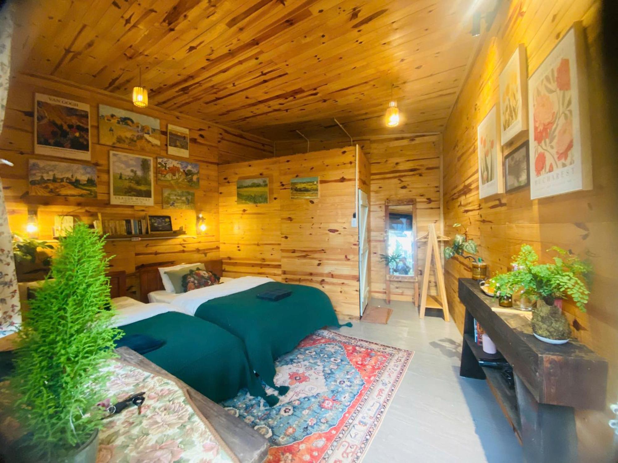 Soul Pnb Homestay Đà Lạt Ngoại thất bức ảnh