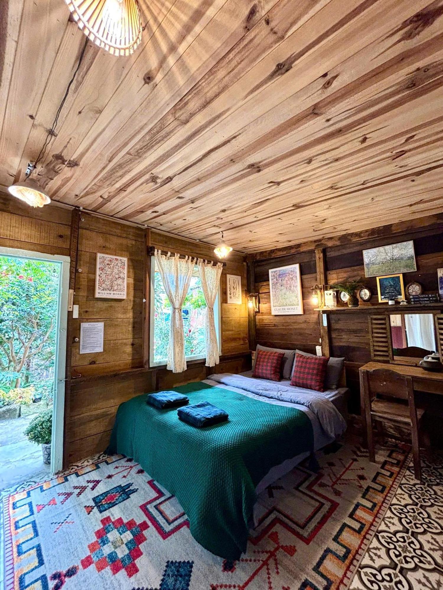 Soul Pnb Homestay Đà Lạt Ngoại thất bức ảnh