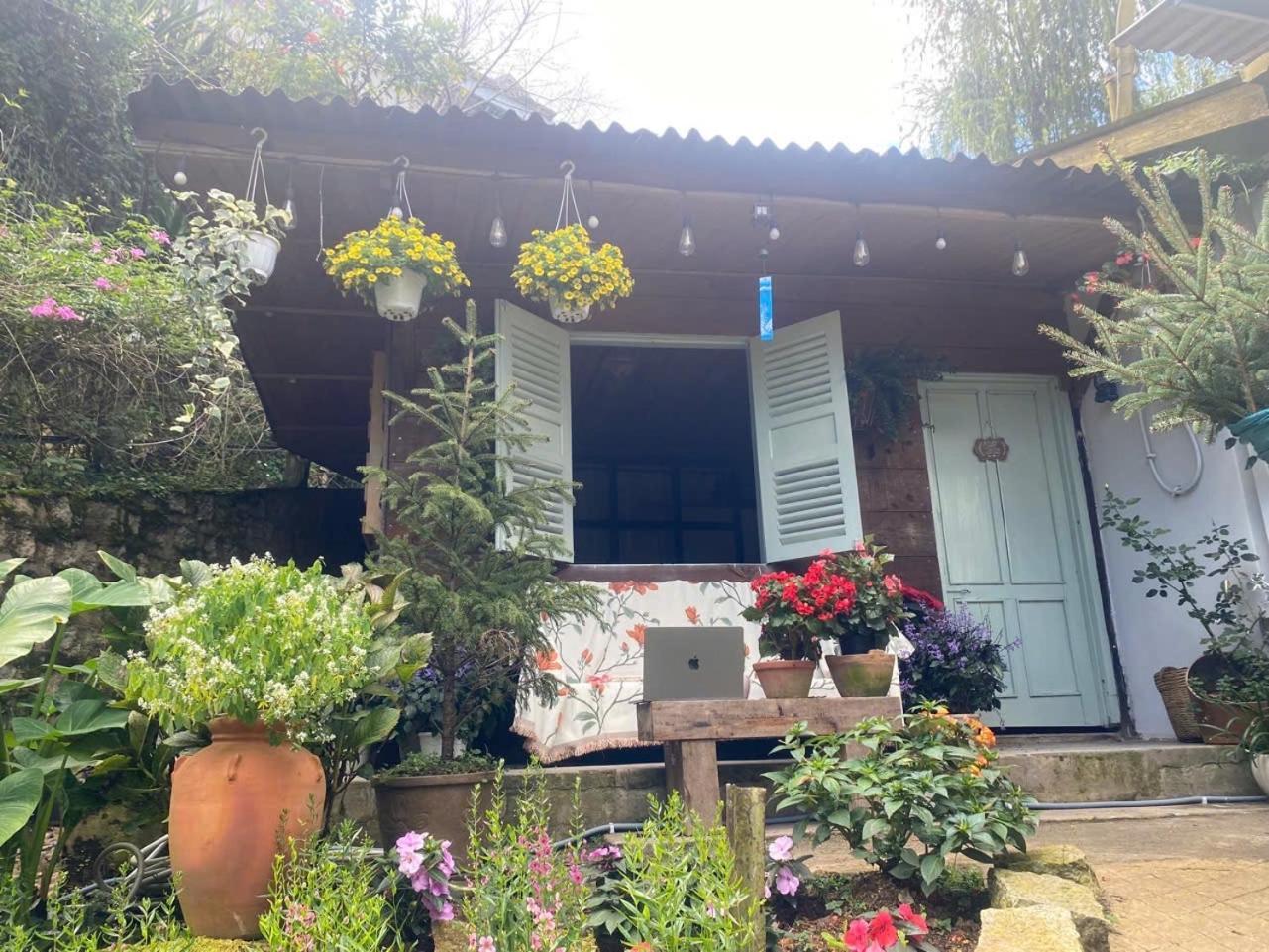 Soul Pnb Homestay Đà Lạt Ngoại thất bức ảnh