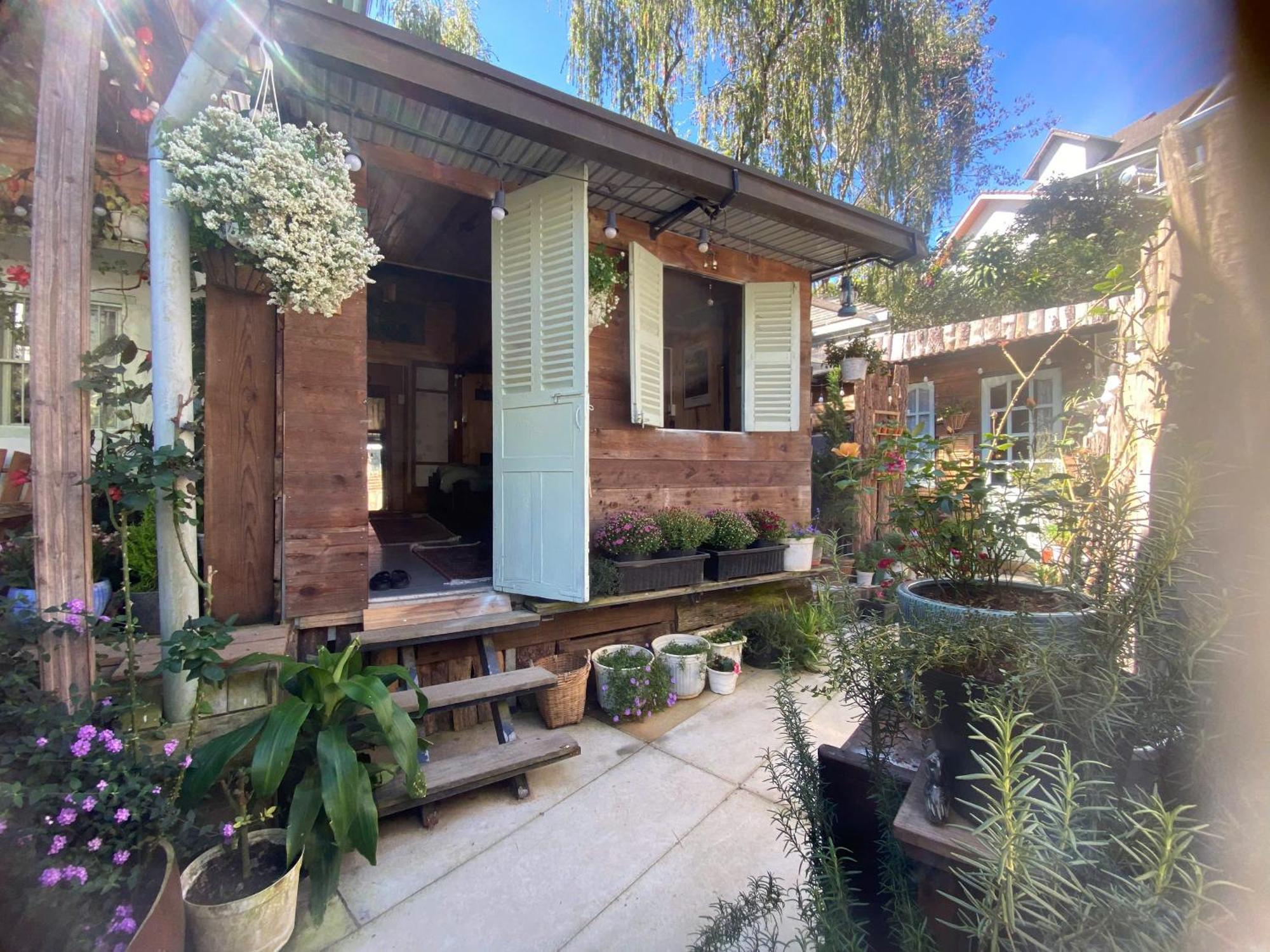 Soul Pnb Homestay Đà Lạt Ngoại thất bức ảnh