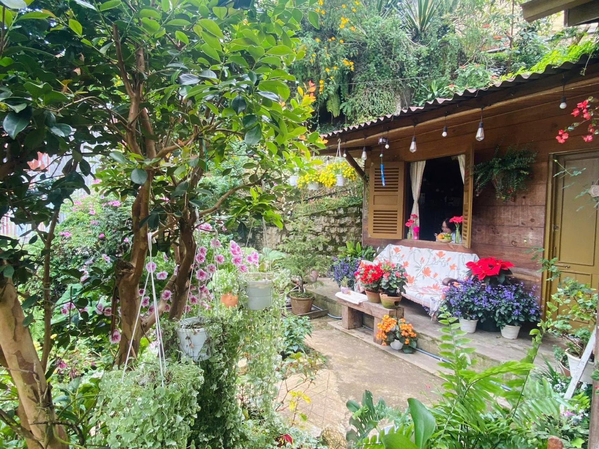 Soul Pnb Homestay Đà Lạt Ngoại thất bức ảnh