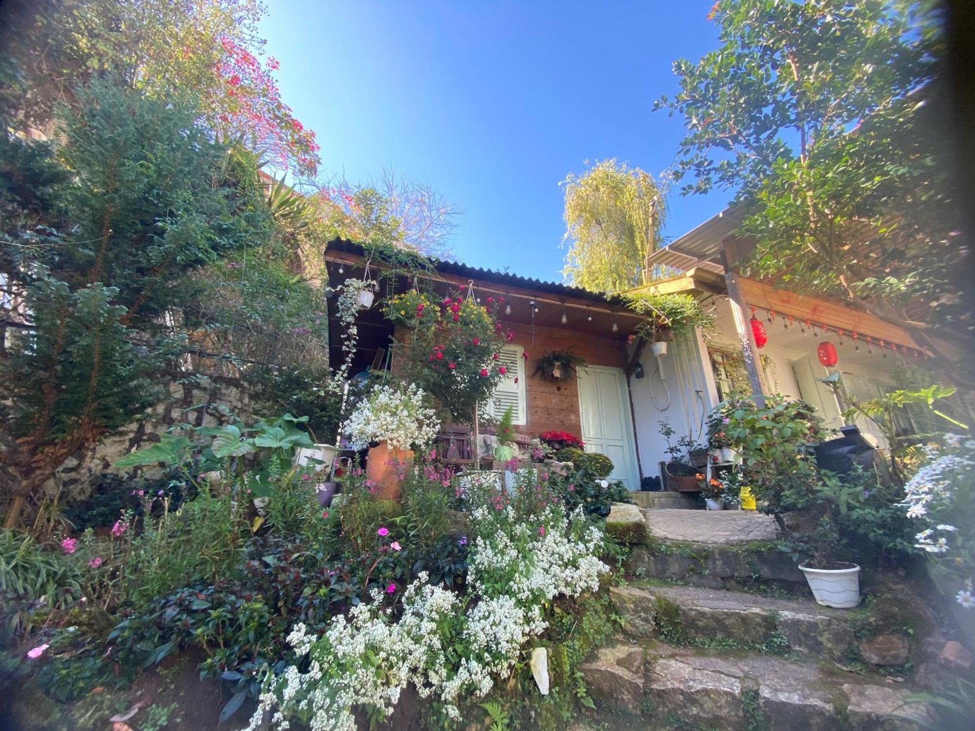 Soul Pnb Homestay Đà Lạt Ngoại thất bức ảnh