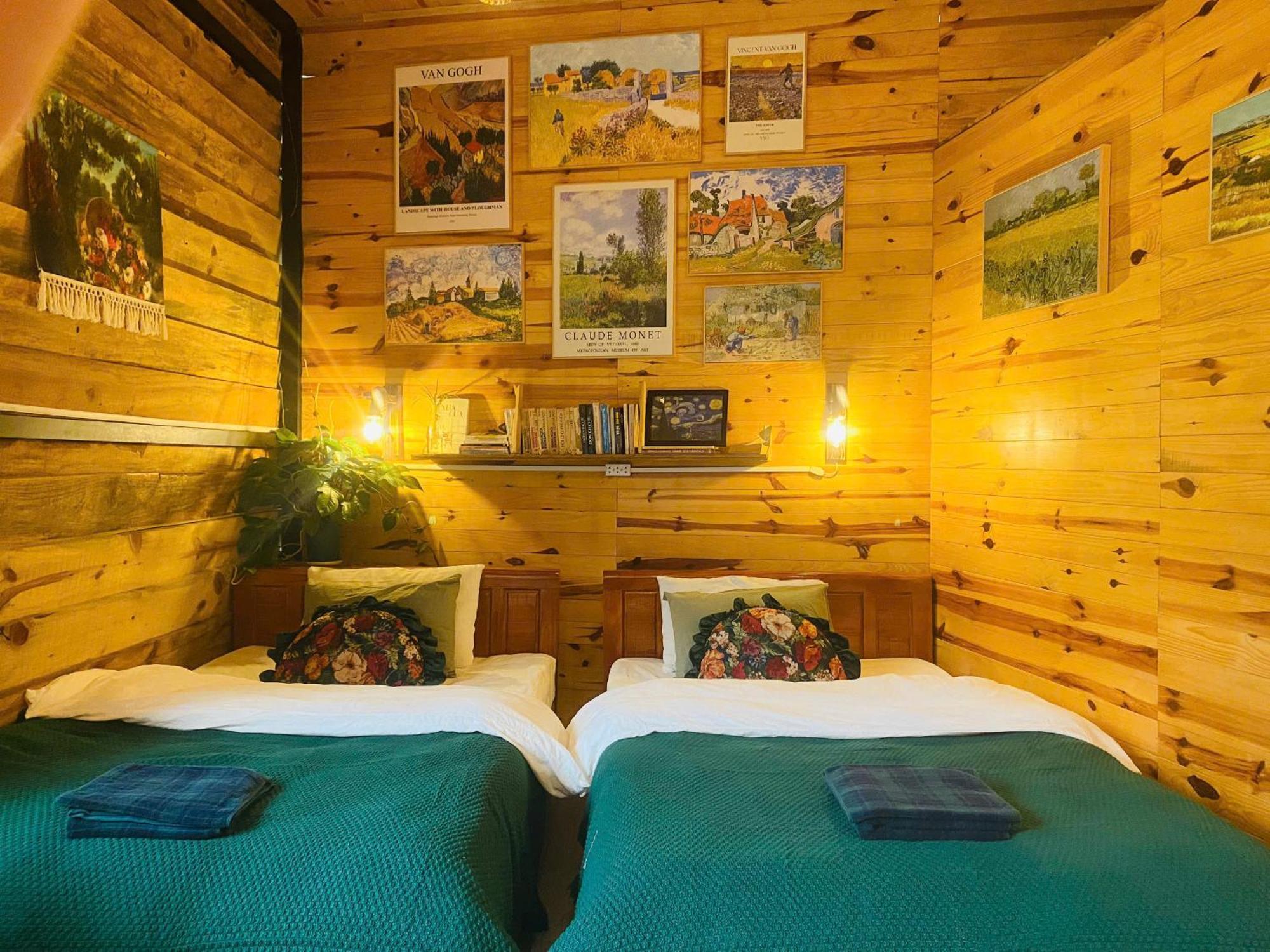 Soul Pnb Homestay Đà Lạt Ngoại thất bức ảnh