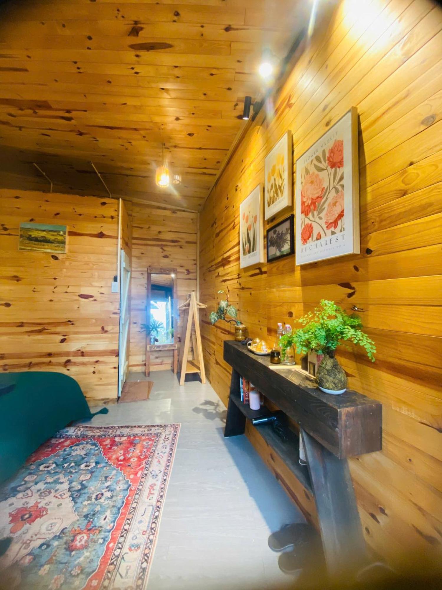 Soul Pnb Homestay Đà Lạt Ngoại thất bức ảnh