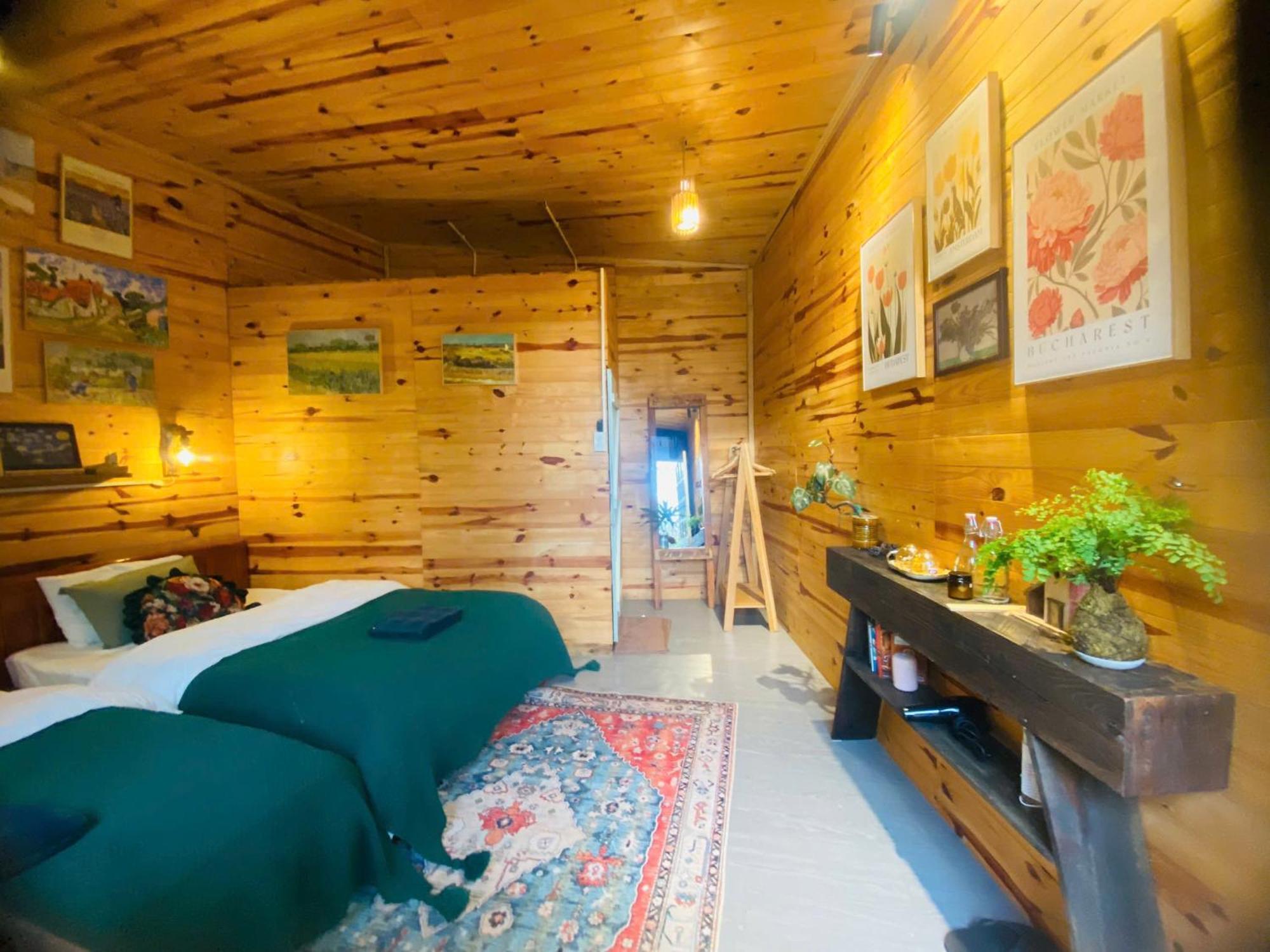 Soul Pnb Homestay Đà Lạt Ngoại thất bức ảnh