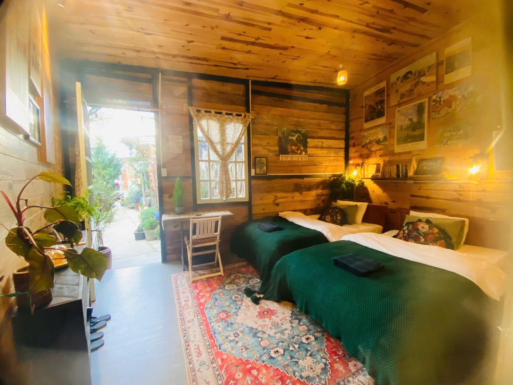 Soul Pnb Homestay Đà Lạt Ngoại thất bức ảnh